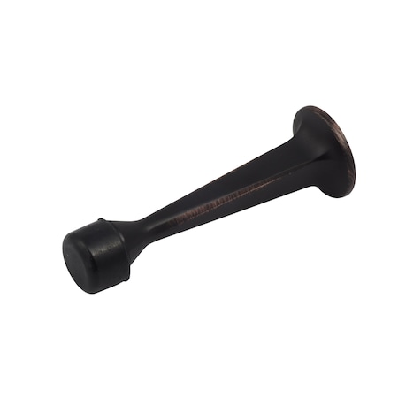 Sure-Loc Hardware Sure-Loc Hardware Cylindrical Floor Stop, Polished Chrome DS-FL2 26